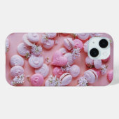 甘いマカロン Case-Mate iPhoneケース (裏面 (横))