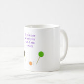 甘いマグカップ コーヒーマグカップ (正面右)