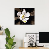 甘いマグノリアポスター ポスター (ホームオフィス)