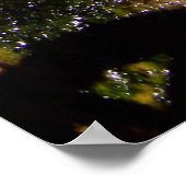 甘いマグノリア・ブロッサム・ポスター ポスター (角)