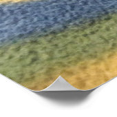 甘いマスチフの子犬 ポスター (角)