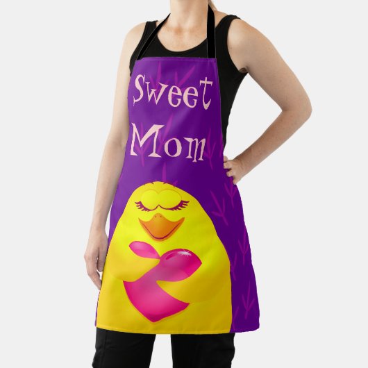 甘いママ エプロン (インサイチュ)