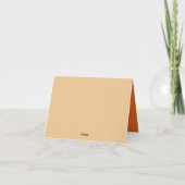 甘いミツバチ赤ちゃんシャワーおむつラッフルドロップオフ カード (裏面)