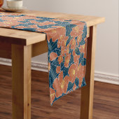 甘いモックオレンジ ショートテーブルランナー (インサイチュ)