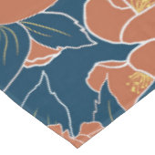 甘いモックオレンジ テーブルクロス (アングル)