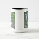 甘いリスの顔 マグカップ (中央)