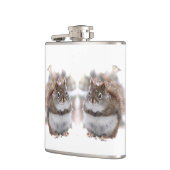 甘いリス フラスク (左)