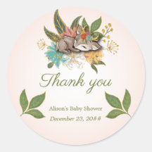 甘いリトルシカ魔法フォレストウッドランドアニマルズ