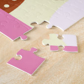 甘いリトルシカ ジグソーパズル (側面)