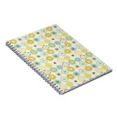 甘いレトロのノート ノートブック (右側)