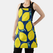 甘いレモン エプロン (インサイチュ)