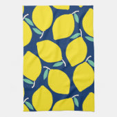 甘いレモン キッチンタオル (縦)