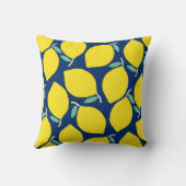 甘いレモン クッション (裏面)