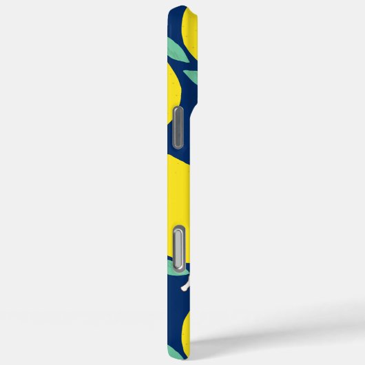 甘いレモン Case-Mate iPhoneケース (裏面 / 右)