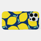 甘いレモン iPhoneケース (裏面横)