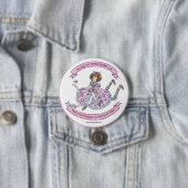 甘いロリータは窒息します 缶バッジ (インサイチュ)