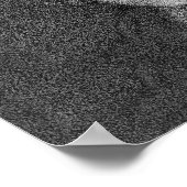 甘いヴィンテージビクトリアンキューピッドロマンチック ポスター (角)