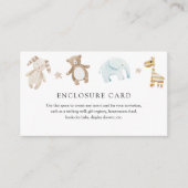 甘いヴィンテージベビー玩具エンクロージャカード エンクロージャーカード (正面)