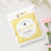 甘いヴィンテージママとビーの赤ちゃんシャワー フェイバーバッグ (封をした状態)