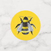 甘いヴィンテージマママビー赤ちゃんシャワーテーブルコンフェット コンフェッティ (スモール正面)