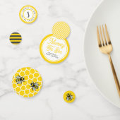 甘いヴィンテージマママビー赤ちゃんシャワーテーブルコンフェット コンフェッティ (グループ)