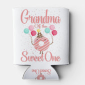 甘い一家族のおばあちゃんマッチング1st 缶クーラー (裏面)