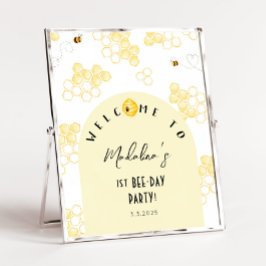 甘い一日のパーティー歓迎 ポスター