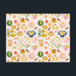 甘い中国のクッキー ポストカード<br><div class="desc">インスパイア素晴らし中国ので</div>