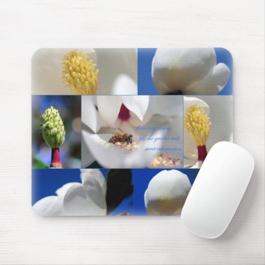 甘い中毒 マウスパッド (マウス)