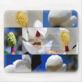 甘い中毒 マウスパッド (正面)