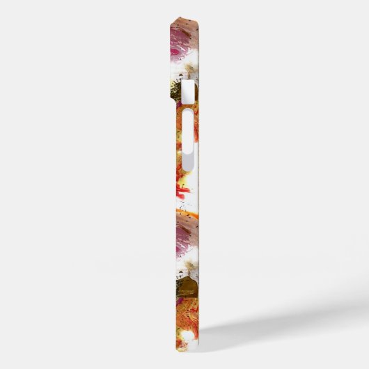 甘い主張 Case-Mate iPhoneケース (裏面 / 左)