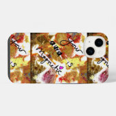 甘い主張 iPhoneケース (裏面横)