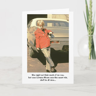 甘い乗車 カード