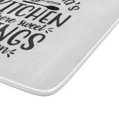 甘い事が起こるグランドマスキッチン カッティングボード (角)