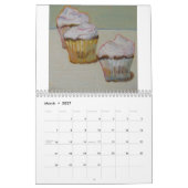 甘い事はカレンダーを設計します カレンダー (3月 2027)