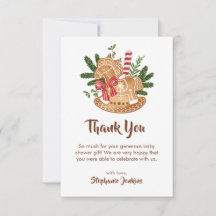 甘い人が赤ちゃんシャワーを浴びる