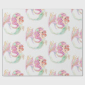 甘い人魚 ラッピングペーパー (フラット)