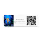 甘い人魚 ラベル (正面)