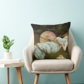 「甘い休息」 クッション (椅子)