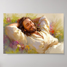 甘い休息 ポスター