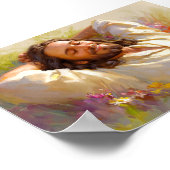 甘い休息 ポスター (角)