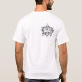 甘い会話 Tシャツ (裏面)