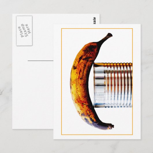 甘い信号 ポストカード (正面/裏面)