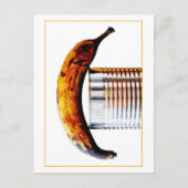 甘い信号 ポストカード (正面)