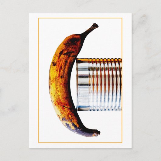 甘い信号 ポストカード (正面)