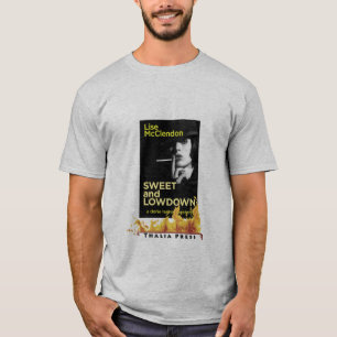 甘い及びLowdownのTシャツ Tシャツ