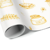 甘い双子のプレゼントの2倍 ラッピングペーパー (ロールコーナー)