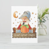 甘い収穫夢 招待状 (スタンド正面)