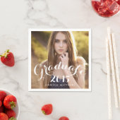 甘い台本 | 2015卒業写真紙ナプキンス スタンダードカクテルナプキン (インサイチュ)