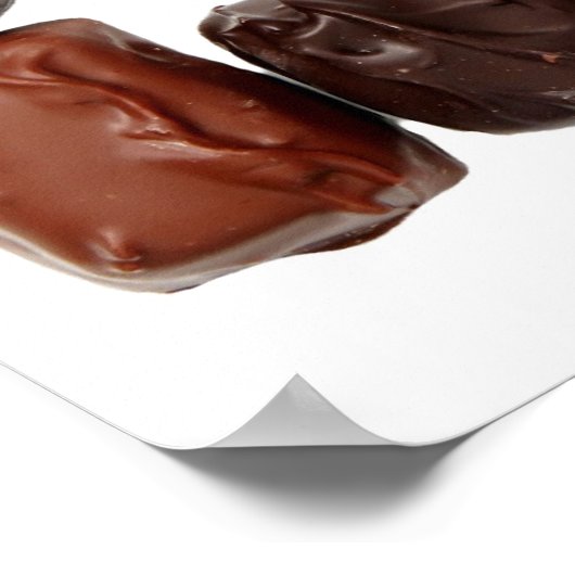 甘い命を与えるキャンディーフレームのレシピ ポスター (角)